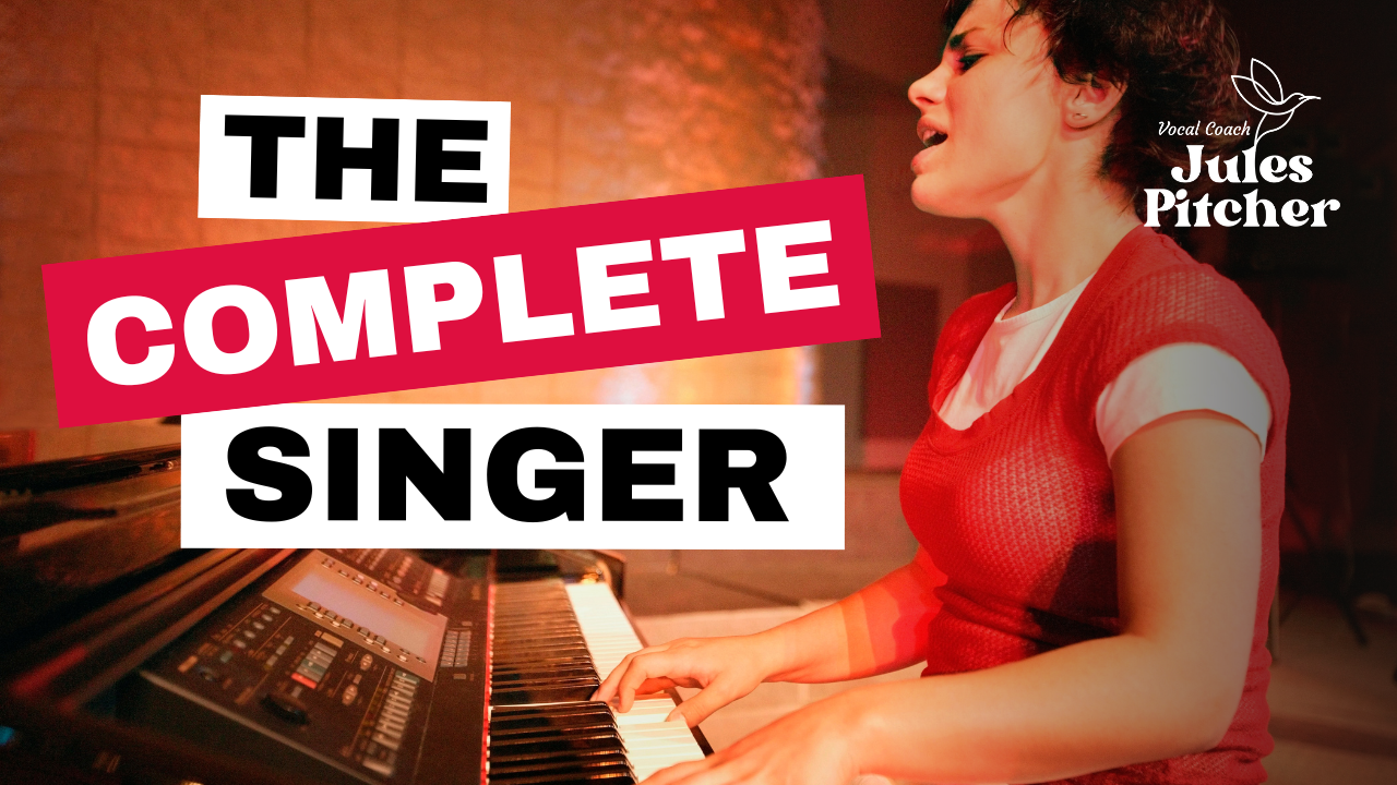 The Complete Singer 